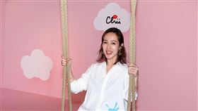 小薰三立新聞網專訪。（記者邱榮吉/攝影）