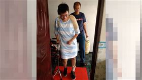 孕婦,自然生產,中風