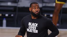 NBA／會議爆醜陋收場！明將再開會
NBA,罷賽,季後賽,洛杉磯湖人,LeBron James,洛杉磯快艇
翻攝自推特