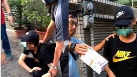 人頭帳戶,台南,現鈔,詐騙,銀行