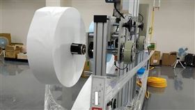 口罩國家隊,私設生產線,違法