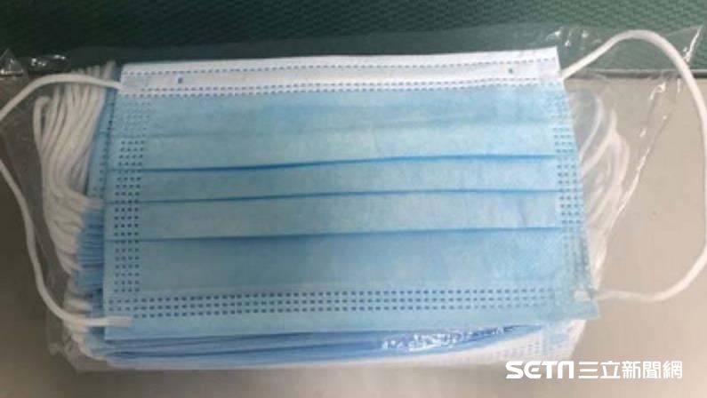 2不肖商賣醫用口罩　裡面全是中國貨