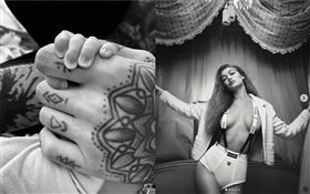 超模吉吉哈蒂德生了。（圖／翻攝自IG）