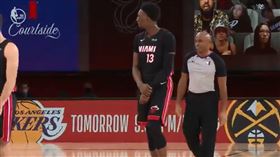 NBA／熱火傳噩耗　內線大將手扭傷
NBA,季後賽,邁阿密熱火,Bam Adebayo,受傷,手腕
翻攝自推特