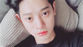 鄭俊英 (圖/微博 IG)