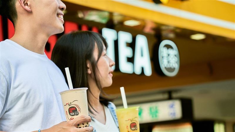 功夫茶限定6天　冬瓜檸檬買一送一