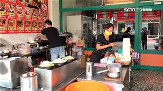 一碗麵養活姐弟6年　老闆娘找到了