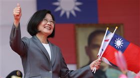 總統蔡英文。（圖／總統府提供）