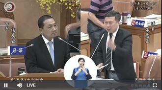 想過選總統？侯友宜：我小時候賣豬肉