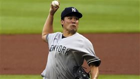 ▲洋基隊田中將大。（圖／美聯社／達志影像）