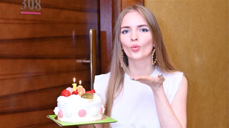 KTV聽見自己的歌　女星直闖進包廂