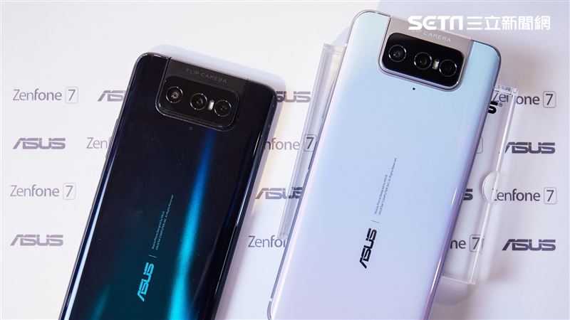 華碩：ZenFone 7攻高階第一