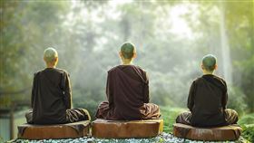 出家人（Pixabay）