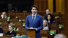 加拿大總理杜魯道Justin Trudeau（圖／翻攝自推特）