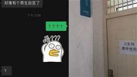 北京工業大學,自宮,研究所,中國,讀書,性慾