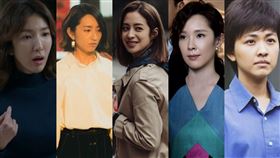  金鐘55女主角入圍
