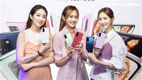 專為「星粉」量身打造的5G高規格輕旗艦機款－Galaxy S20 FE 5G正式上市（圖／台灣三星提供）