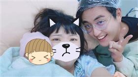 （圖／翻攝自黃靖倫臉書）