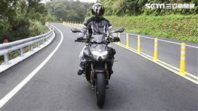 ▲Kawasaki Z H2（圖／顏敏翔攝影）