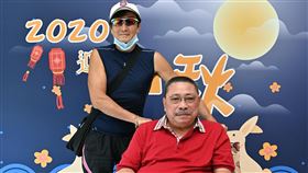 陸一龍、陳松勇、衛子雲、唐文傑。（台視提供