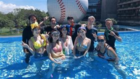 飢餓遊戲、陽建福/中視提供