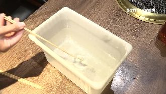 中秋烤肉撇步　竹籤泡10分鐘藏妙用
