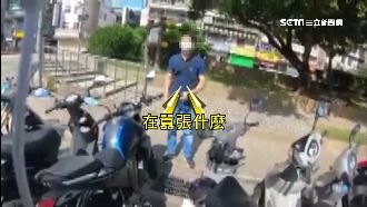 外送員撞外送員　調解遭嗆獅子大開口