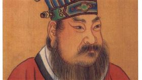 梁武帝蕭衍。（圖/翻攝百度百科）