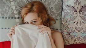 ▲美女；害羞（圖／翻攝自pixabay）