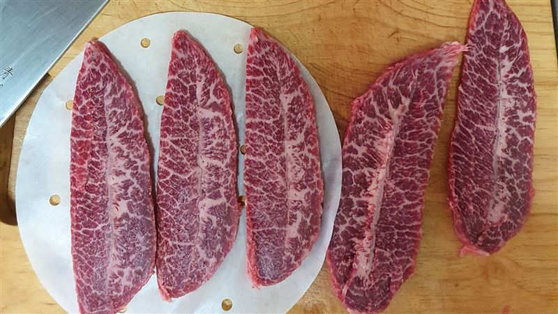 行家好市多買牛肉　肉眼挑到神級油花