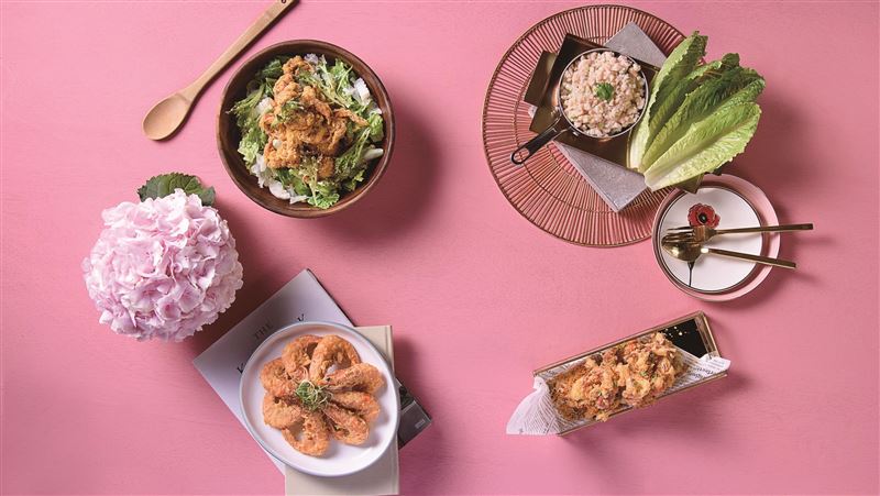 名字有這三個字同音　抽當日用餐免費