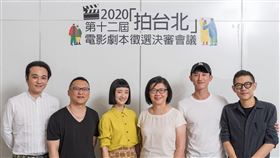 桃園電影節,拍台北,吳慷仁,林依晨,三餘　圖／桃園市政府提供