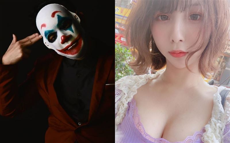 網紅驚傳與黑道合作　幫主身分遭起底