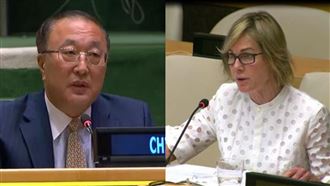 聯合國美再提病毒　陸外交官竟抓狂了