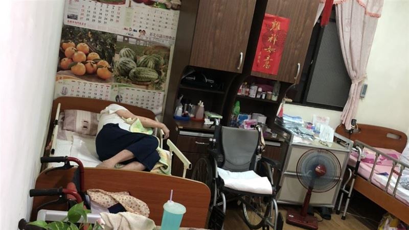 無照安養院收7失能者　遭重罰10萬
