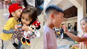 咘咘,飛飛,Dalton／臉書