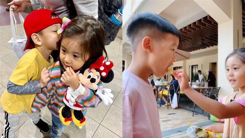 5歲兒挑老婆　徐若瑄這條件相中咘咘
