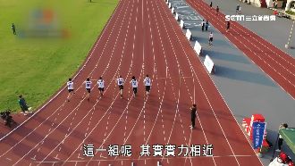 玩真的！《全明星運動會》照奧運規格