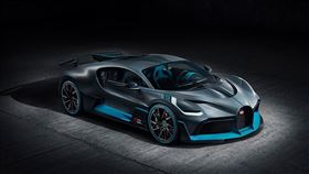 Bugatti Divo。（圖／翻攝Bugatti網站）