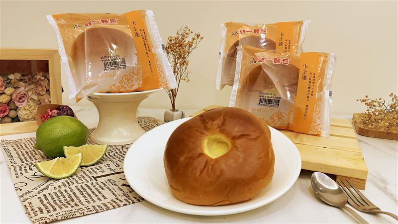 揭秘超商麵包！文火熬出細緻絲滑內餡