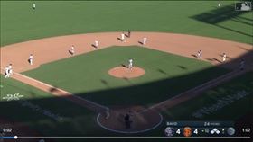 ▲洛磯內野5人佈陣，成功守下巨人的致勝分。（圖／翻攝自MLB官網）