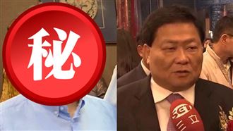 6旬顏清標頂白髮！術後4月爆瘦現身