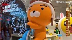 ▲ 超多角色供民眾拍照打卡（圖／社群中心提供）