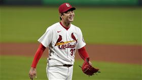 ▲金廣鉉5局失1分、3連勝。（圖／美聯社／達志影像）