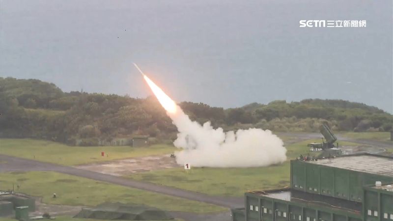 中科院十月下旬試射飛彈…又是無限高