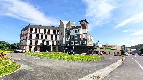 南迴公路大武衛生所吸引遊客目光（1）