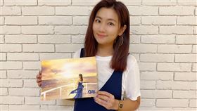 Selina任家萱,攜公主郵輪、陽光基金會傳愛慶中秋，（圖／公主郵輪提供）