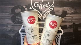 85度C推出連鎖咖啡日限定優惠。（圖／業者提供）