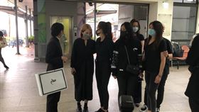 小鬼,許瑋甯,楊丞琳,黃鴻升,火化,火化場,殯儀館（記者／楊宗翰攝影）