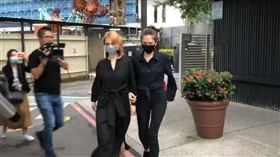 小鬼,許瑋甯,楊丞琳,黃鴻升,火化,火化場,殯儀館（記者／楊宗翰攝影）